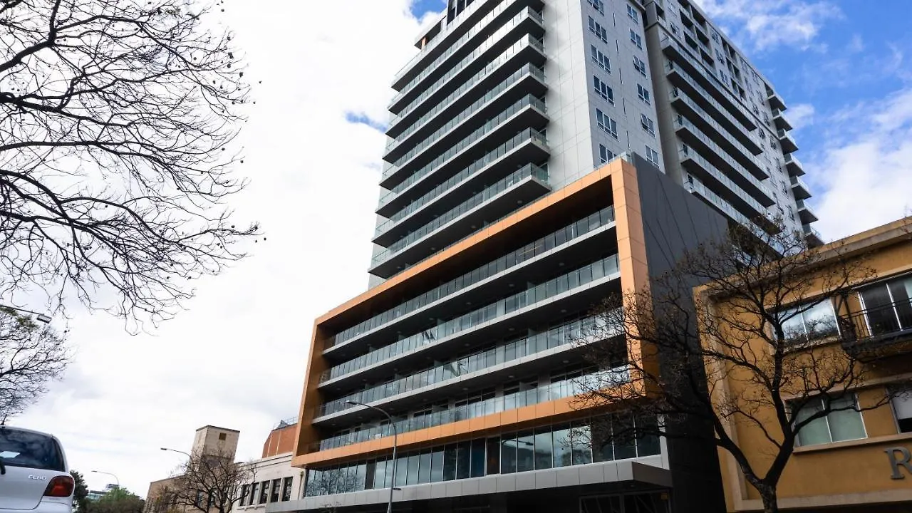 Tasha'S Apartments On Morphett Adelaide 0*,  Australia