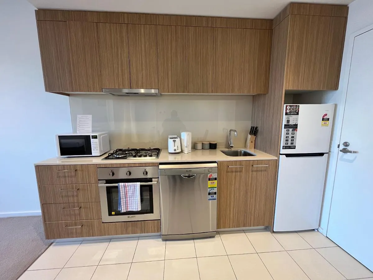 Tasha'S Apartments On Morphett Adelaide