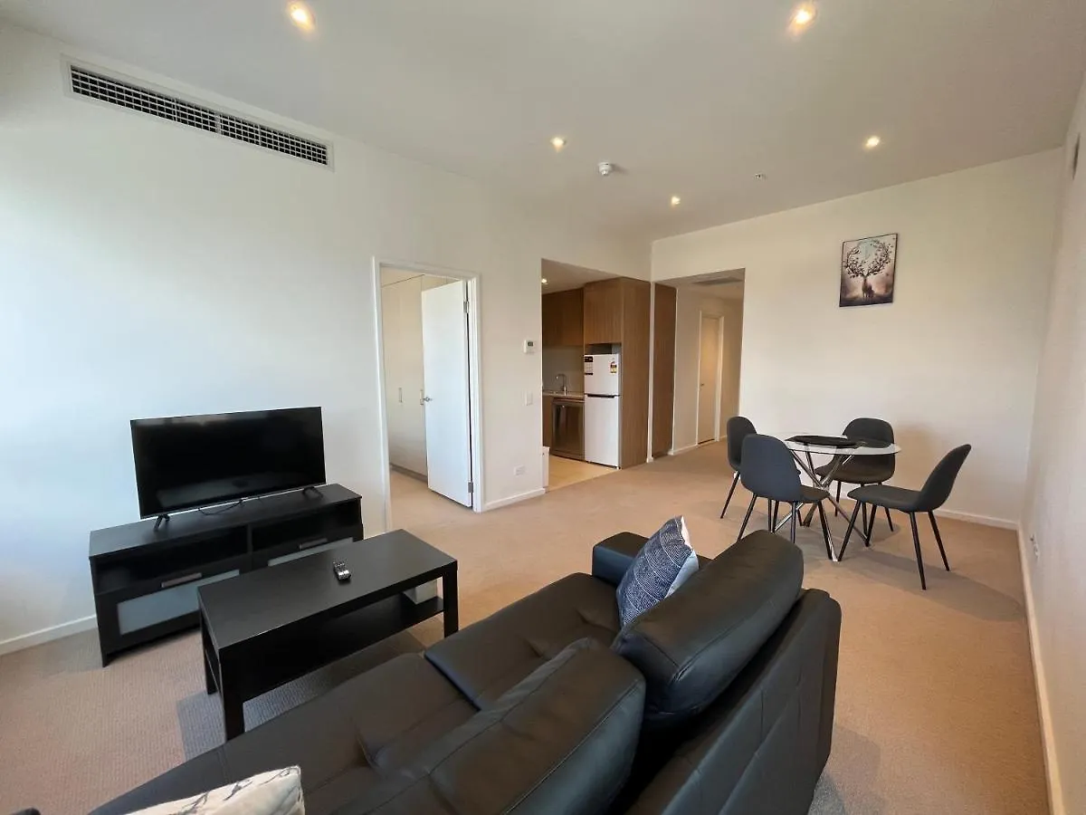 Tasha'S Apartments On Morphett Adelaide 0*,  Australia