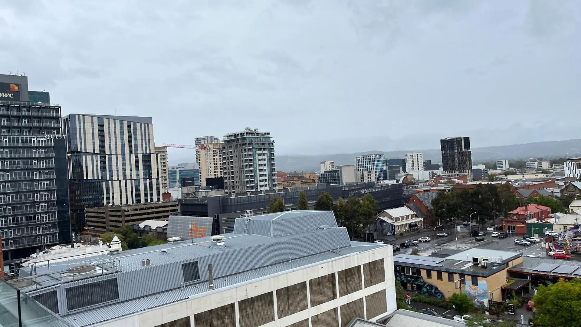 Tasha'S Apartments On Morphett Adelaide