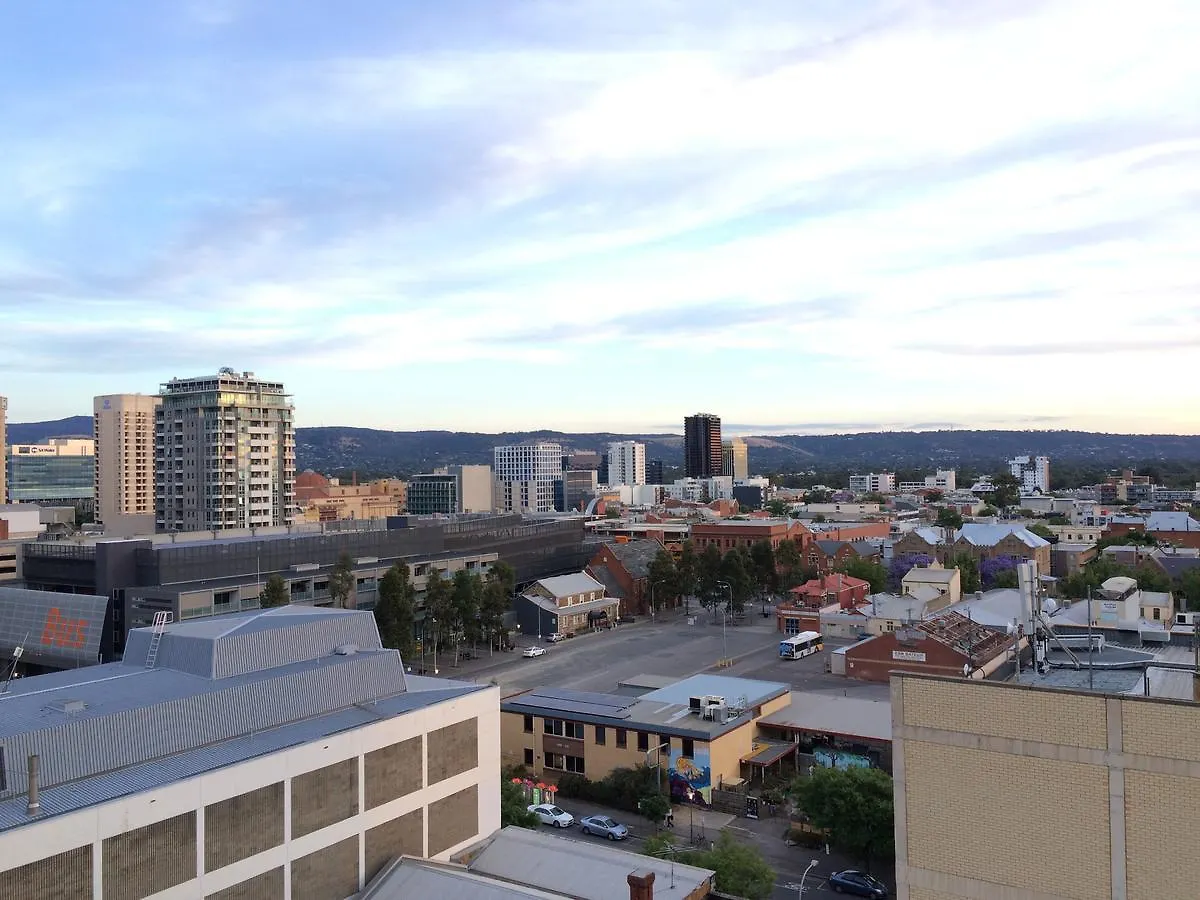 Tasha'S Apartments On Morphett Adelaide 0*,  Australia