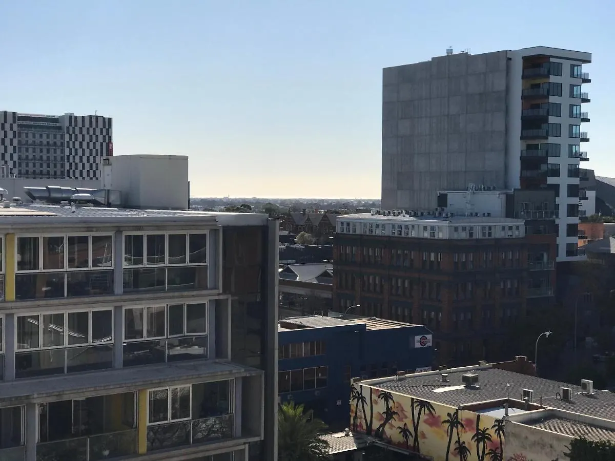 Tasha'S Apartments On Morphett Adelaide Australia