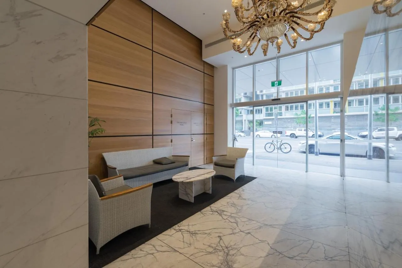 Tasha'S Apartments On Morphett Adelaide