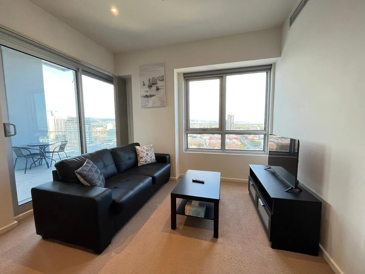 Tasha'S Apartments On Morphett Adelaide 0*,  Australia