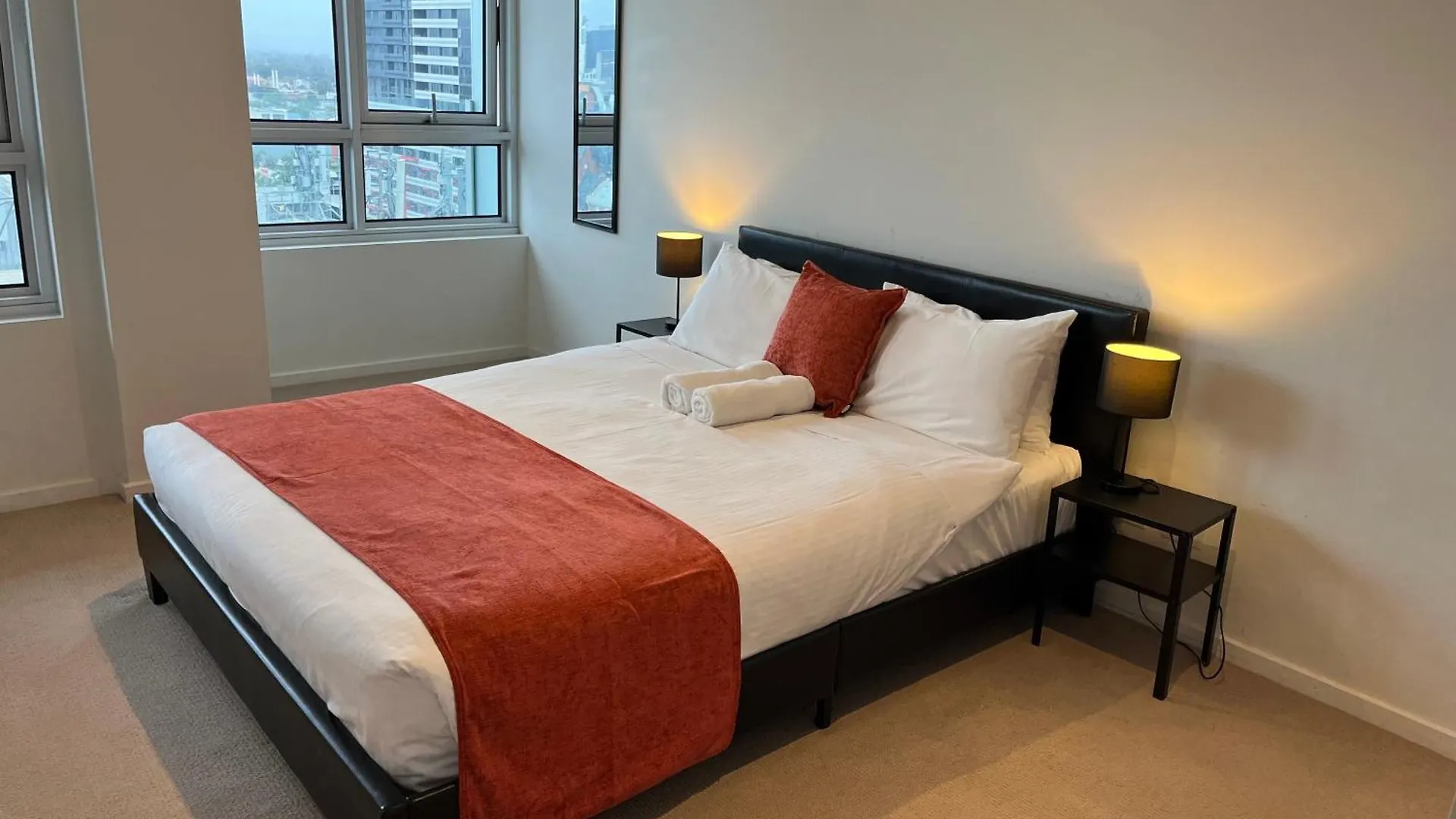 Tasha'S Apartments On Morphett Adelaide 0*,  Australia