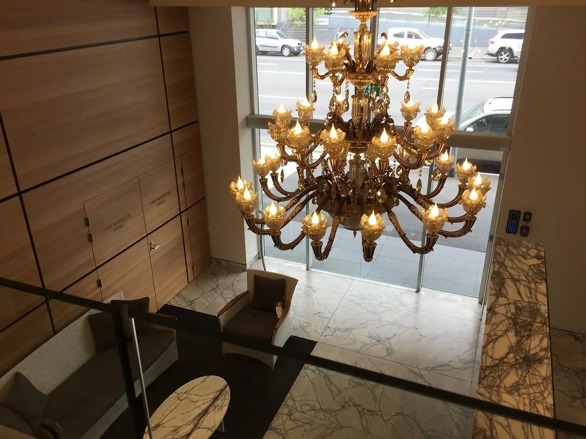 Tasha'S Apartments On Morphett Adelaide